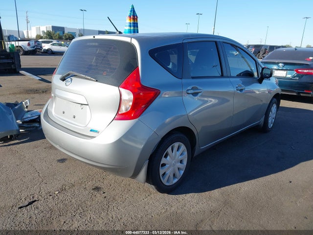 Nissan Versa Note S Plus 2015 3N1CE2CP5FL393205 Image 4