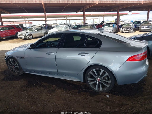 SAJAF4BV5HA962675 Jaguar Xe 35t R-sport