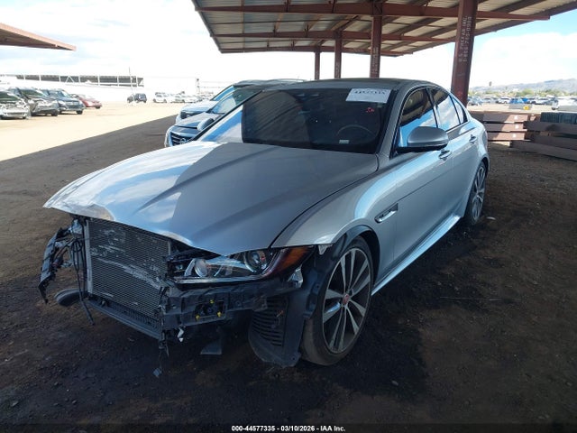 2017 JAGUAR XE SAJAF4BV5HA962675 Photo 1