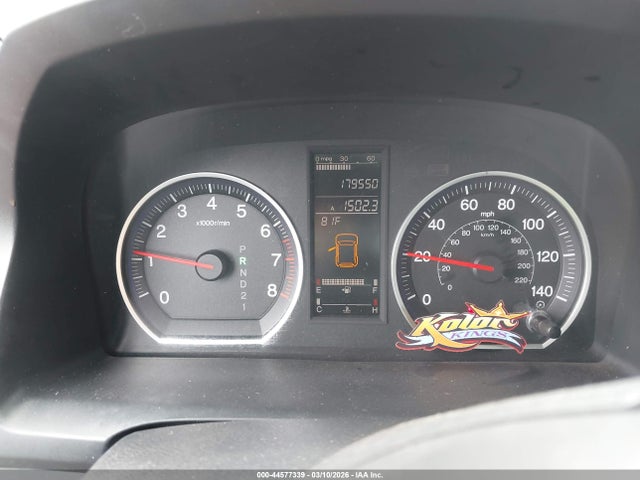 Aukcja sprzedaży 2007 Honda Cr-v Ex-l, vin: JHLRE387X7C052145, numer aukcji: 44577339