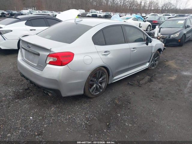 44577341 :رقم المزاد ، JF1VA1D64F8836935 vin ، 2015 Subaru Wrx Premium مزاد بيع