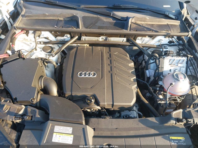 2021 AUDI Q5 WA1AAAFY2M2078739 Photo 9