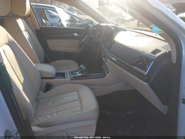 2021 AUDI Q5 WA1AAAFY2M2078739 Photo 4