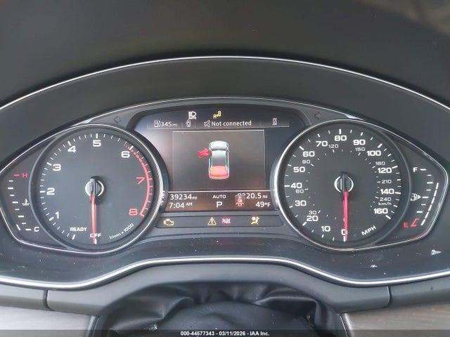 2021 AUDI Q5 WA1AAAFY2M2078739 Photo 6