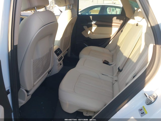 2021 AUDI Q5 WA1AAAFY2M2078739 Photo 7