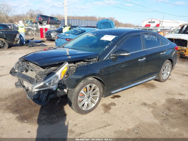 Aukcja sprzedaży 2017 Hyundai Sonata Sport, vin: 5NPE34AF0HH535979, numer aukcji: 44577347