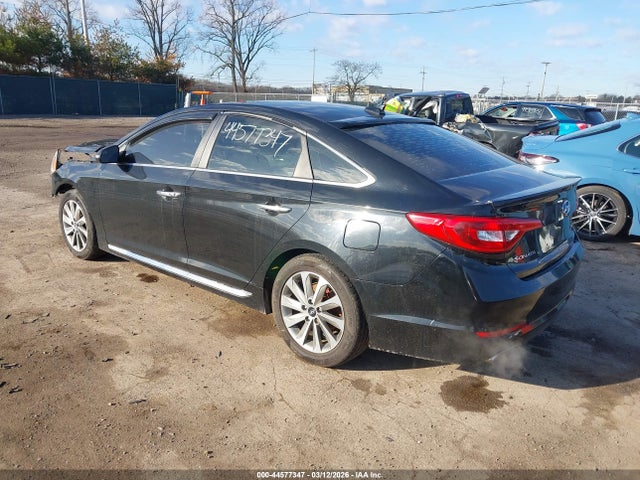 Aukcja sprzedaży 2017 Hyundai Sonata Sport, vin: 5NPE34AF0HH535979, numer aukcji: 44577347