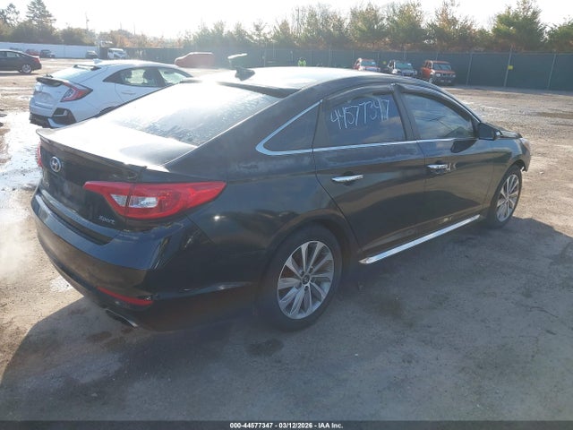 Aukcja sprzedaży 2017 Hyundai Sonata Sport, vin: 5NPE34AF0HH535979, numer aukcji: 44577347