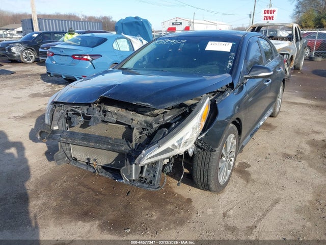 Aukcja sprzedaży 2017 Hyundai Sonata Sport, vin: 5NPE34AF0HH535979, numer aukcji: 44577347
