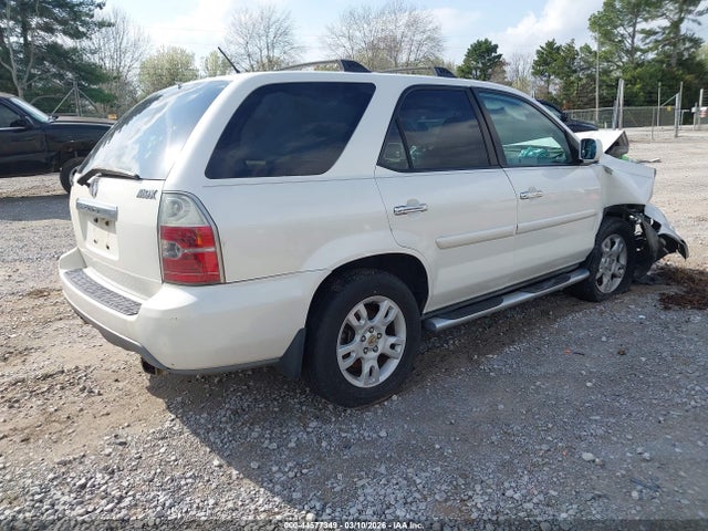 Aukcja sprzedaży 2004 Acura Mdx, vin: 2HNYD18634H517052, numer aukcji: 44577349