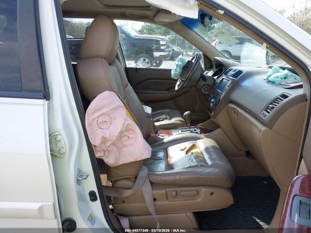Aukcja sprzedaży 2004 Acura Mdx, vin: 2HNYD18634H517052, numer aukcji: 44577349
