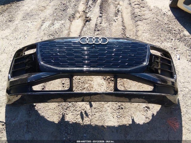 2025 Audi Q6 E-tron Premium Plus Quattro მანქანა იყიდება აუქციონზე, vin: WA124BGF5SA008458, აუქციონის ნომერი: 44577353