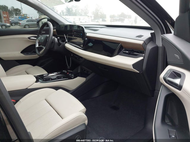 2025 Audi Q6 E-tron Premium Plus Quattro მანქანა იყიდება აუქციონზე, vin: WA124BGF5SA008458, აუქციონის ნომერი: 44577353