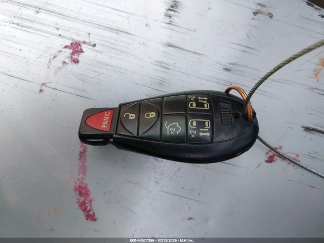 2016 DODGE GRAND CARAVAN 2C4RDGCG3GR312665 Photo 10