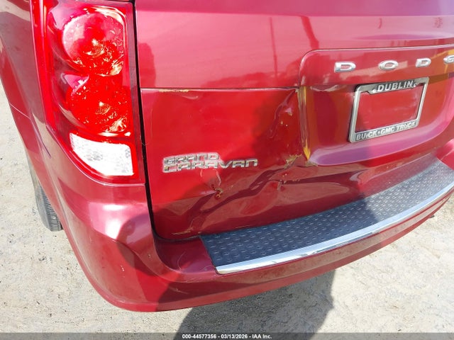 2016 DODGE GRAND CARAVAN 2C4RDGCG3GR312665 Photo 5