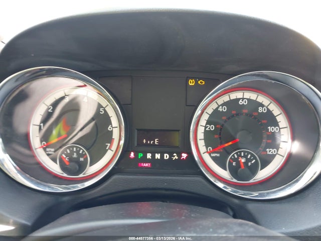 2016 DODGE GRAND CARAVAN 2C4RDGCG3GR312665 Photo 6