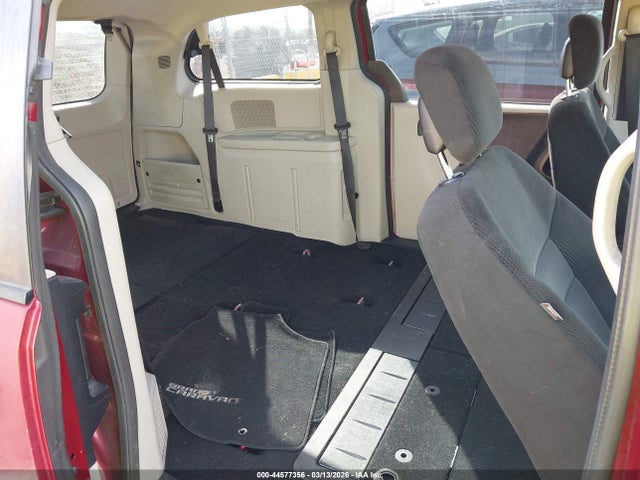 2016 DODGE GRAND CARAVAN 2C4RDGCG3GR312665 Photo 7