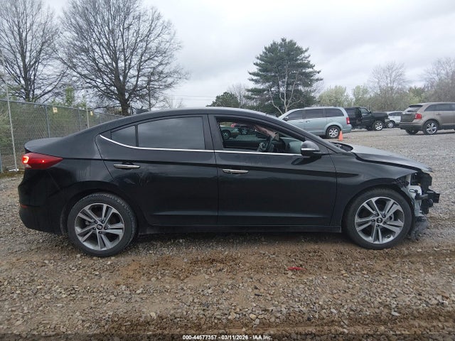 KMHD84LF1HU335933 Hyundai Elantra Limited