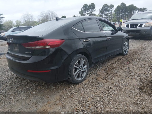 KMHD84LF1HU335933 Hyundai Elantra Limited