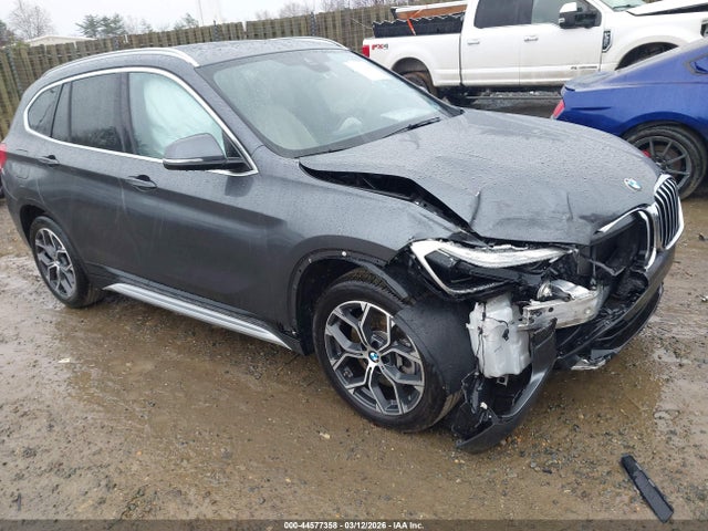 2022 BMW X1 WBXJG9C02N5V20634