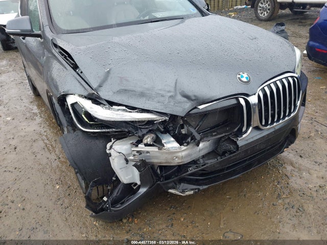 2022 BMW X1 WBXJG9C02N5V20634 Photo 5