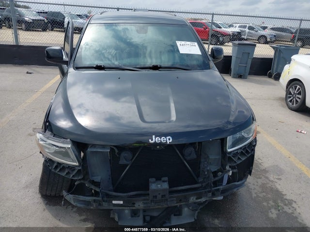 2014 Jeep Grand Cherokee Laredo მანქანა იყიდება აუქციონზე, vin: 1C4RJEAG5EC377801, აუქციონის ნომერი: 44577359