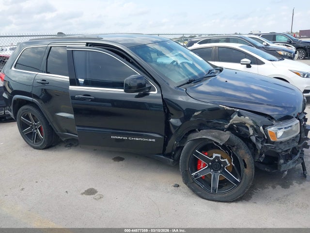 2014 Jeep Grand Cherokee Laredo მანქანა იყიდება აუქციონზე, vin: 1C4RJEAG5EC377801, აუქციონის ნომერი: 44577359