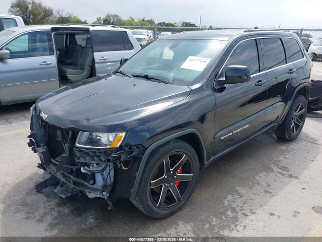 2014 Jeep Grand Cherokee Laredo მანქანა იყიდება აუქციონზე, vin: 1C4RJEAG5EC377801, აუქციონის ნომერი: 44577359