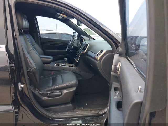 2014 Jeep Grand Cherokee Laredo მანქანა იყიდება აუქციონზე, vin: 1C4RJEAG5EC377801, აუქციონის ნომერი: 44577359