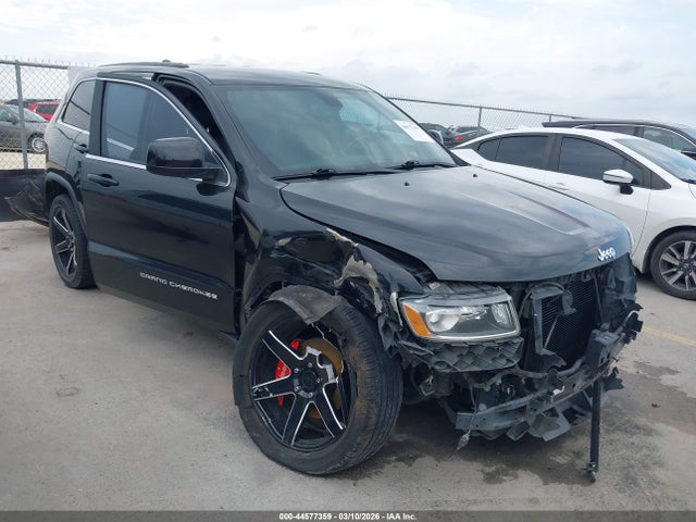 2014 Jeep Grand Cherokee Laredo მანქანა იყიდება აუქციონზე, vin: 1C4RJEAG5EC377801, აუქციონის ნომერი: 44577359
