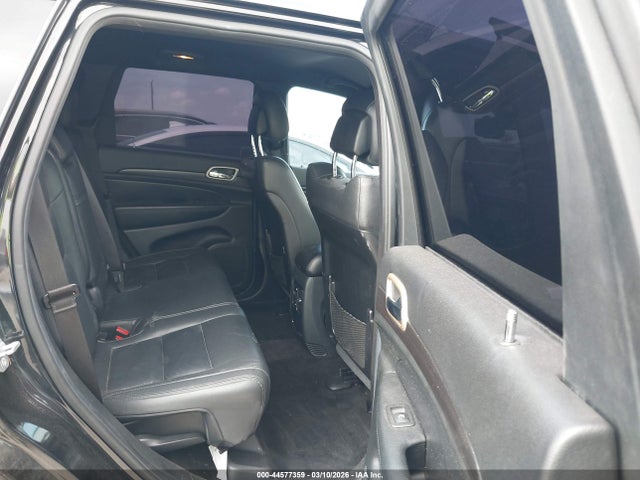 2014 Jeep Grand Cherokee Laredo მანქანა იყიდება აუქციონზე, vin: 1C4RJEAG5EC377801, აუქციონის ნომერი: 44577359