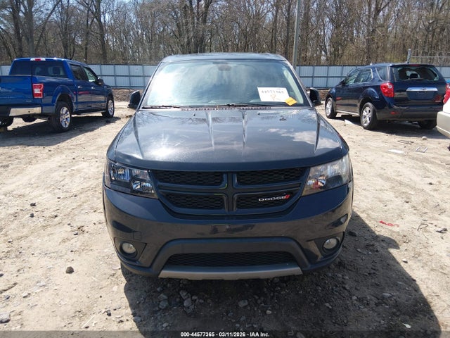 Продажа на аукционе авто 2018 Dodge Journey Gt, vin: 3C4PDCEG5JT339822, номер лота: 44577365