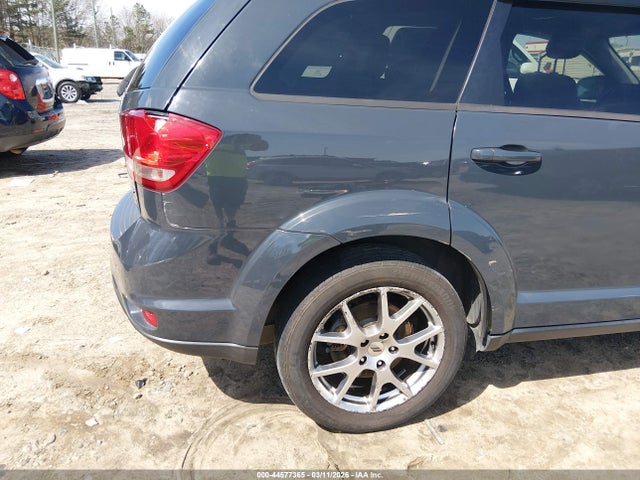 Продажа на аукционе авто 2018 Dodge Journey Gt, vin: 3C4PDCEG5JT339822, номер лота: 44577365