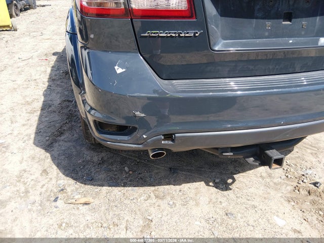 Продажа на аукционе авто 2018 Dodge Journey Gt, vin: 3C4PDCEG5JT339822, номер лота: 44577365