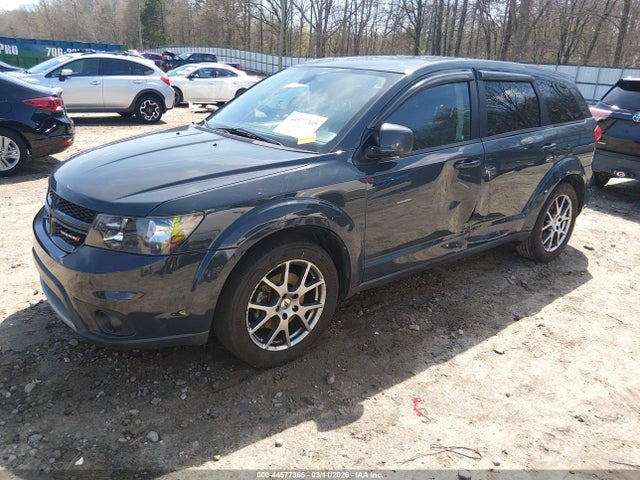 Продажа на аукционе авто 2018 Dodge Journey Gt, vin: 3C4PDCEG5JT339822, номер лота: 44577365
