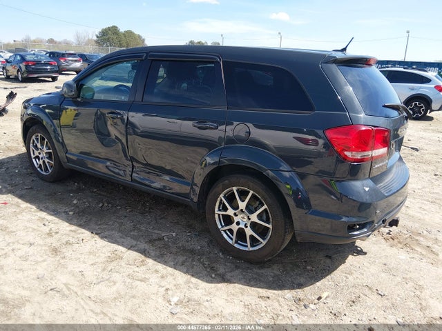 Продажа на аукционе авто 2018 Dodge Journey Gt, vin: 3C4PDCEG5JT339822, номер лота: 44577365