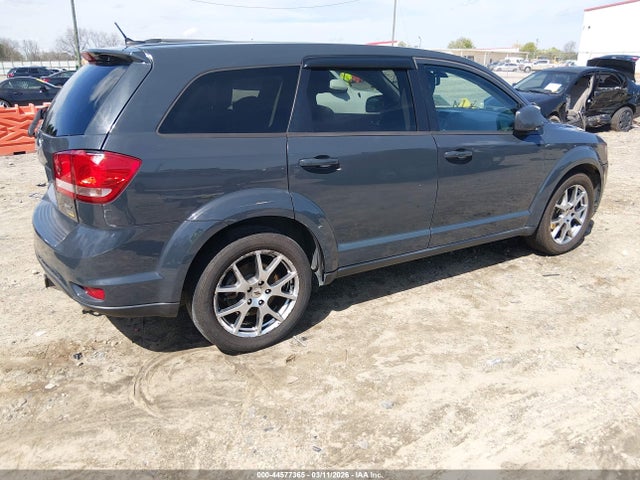 Продажа на аукционе авто 2018 Dodge Journey Gt, vin: 3C4PDCEG5JT339822, номер лота: 44577365