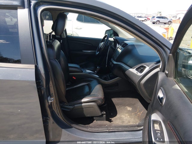 Продажа на аукционе авто 2018 Dodge Journey Gt, vin: 3C4PDCEG5JT339822, номер лота: 44577365