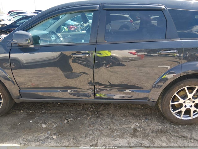 Продажа на аукционе авто 2018 Dodge Journey Gt, vin: 3C4PDCEG5JT339822, номер лота: 44577365