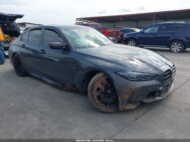 BMW M3 Competition Xdrive 2024 WBS43AY07RFT50568 Image 1