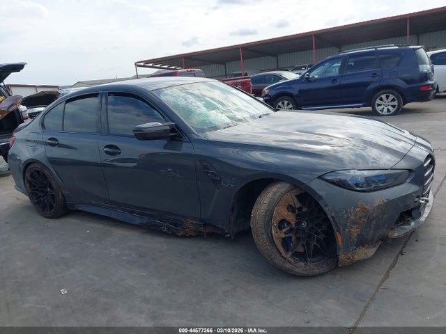 BMW M3 Competition Xdrive 2024 WBS43AY07RFT50568 Image 13