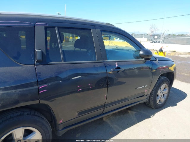 Jeep Compass Sport 2016 1C4NJCBA6GD590850 Image 14