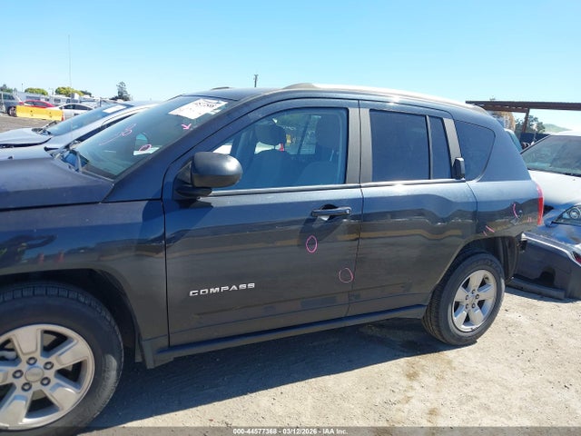 Jeep Compass Sport 2016 1C4NJCBA6GD590850 Image 15
