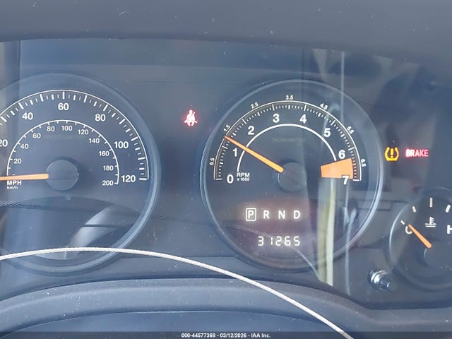 Jeep Compass Sport 2016 1C4NJCBA6GD590850 Image 16