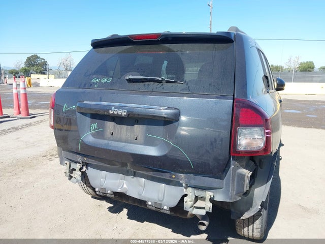 Jeep Compass Sport 2016 1C4NJCBA6GD590850 Image 17