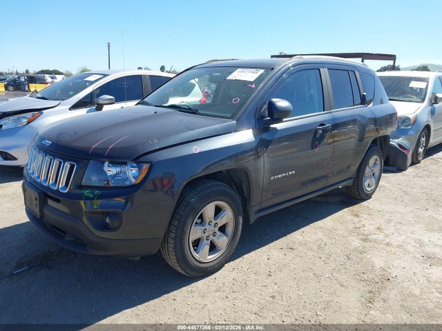 Jeep Compass Sport 2016 1C4NJCBA6GD590850 Image 2
