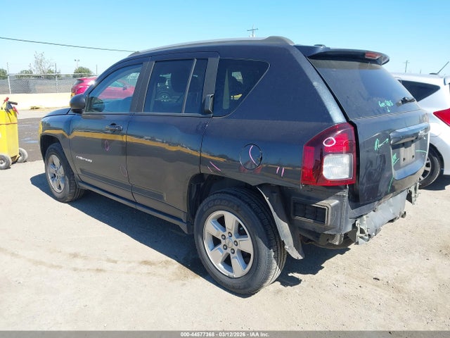 Jeep Compass Sport 2016 1C4NJCBA6GD590850 Image 3