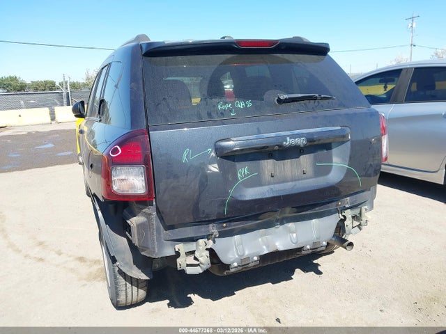 Jeep Compass Sport 2016 1C4NJCBA6GD590850 Image 6