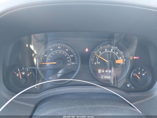 Jeep Compass Sport 2016 1C4NJCBA6GD590850 Image 7
