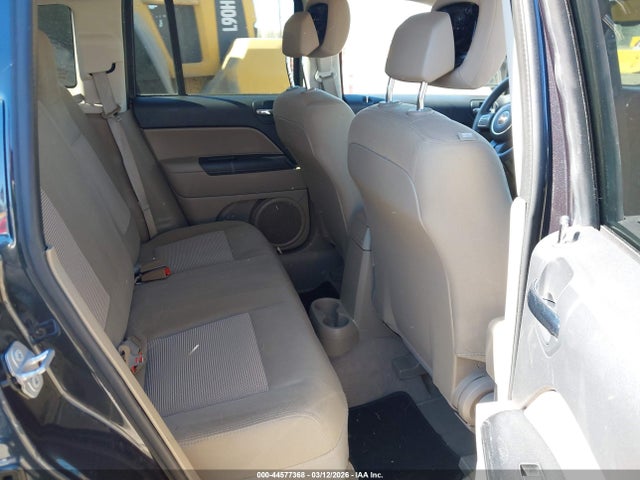 Jeep Compass Sport 2016 1C4NJCBA6GD590850 Image 8